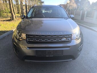 LAND ROVER DISCOVERY SPORT SE 2,0TD 4x4 - 2