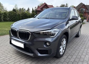 BMW X1 sDrive18i Advantage - 2