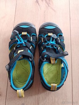 Keen Seacamp, vel. 30 - 2
