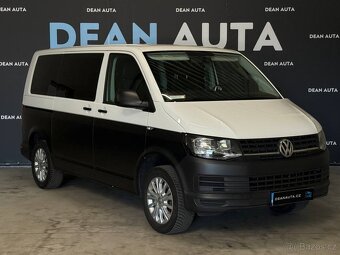 Volkswagen Transporter, 2.0 8 míst Zachovalý - 2