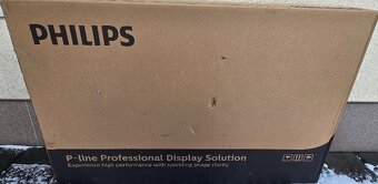 42" Philips 42BDL5055P - 2
