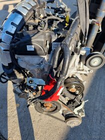 Motor ford 2,0i ecoboost TNCD - 2