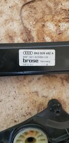 Mechanismus stahování oken AUDI A4 8K0839462 - 2
