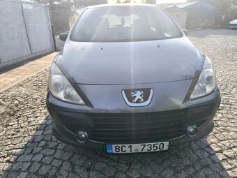 Peugeot 307 , 1.6Hdi 66KW facelift - 2