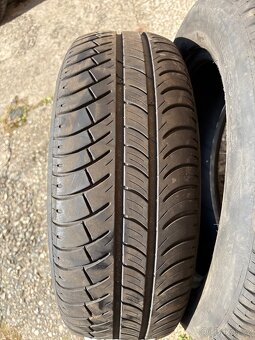 Letní pneu Michelin 185/60 R15 - 2