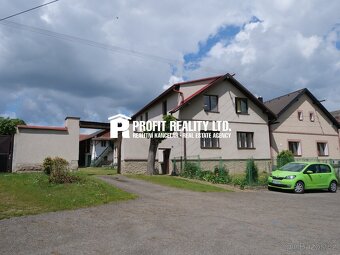 Prodej zemědělská usedlost, 362 m2 - Havlíčkův Brod - Suchá - 2