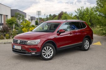 Volkswagen Tiguan Allspace 2.0 TDI Highline 4MOTION - 2