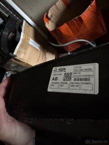 Podlaha Ford Transit L3 - 2