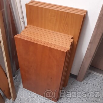 Prodám police různé rozměry viz popis - 2