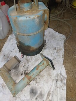 Zetor vzduchovy filtr - 2