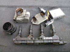 Opel elektronika motoru 18 16V Z18XE 92kW - 2
