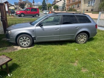 Audi a4b7 2.5tdi 120kw - 2