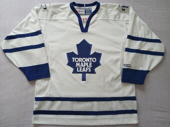 Hokejový dres Toronto Maple Leafs - 2