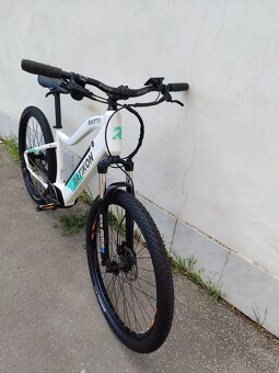 Nově přestavěné Ratikon EHT 7.1 vel :L - 2