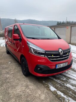 Renault Trafic L2H1 COMBIVAN - 2
