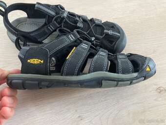 Nové Pánské sandály KEEN CLEARWATER CNX M - 2