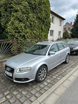 Prodám Audi a4 b7 s-line - 2