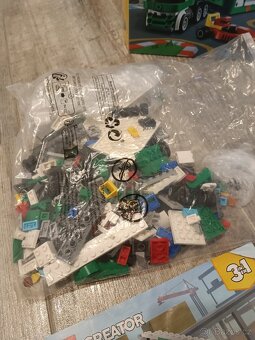 Lego 3v1 - 2