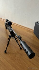 CO2 vzduchovka Umarex 850 Air Magnum 4,5 mm - 2