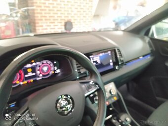 Škoda karoq 2.0tdi sportline dsg - 2