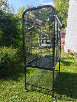 Voliéra / Klec na papoušky Florida - 2