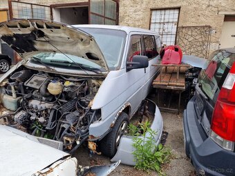 Transporter t4 2.5tdi - 2