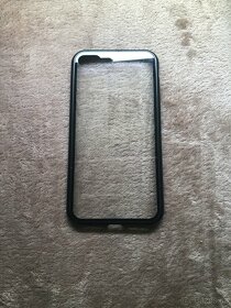 magnetické pouzdro na IPhone 8 + - 2
