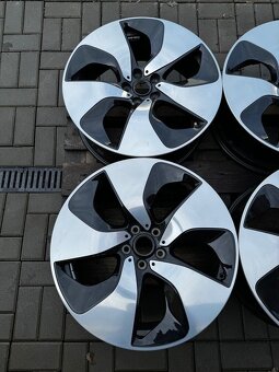 Alu kola, disky r20 5x112 - 2