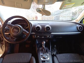 Audi a3 8v 2013 bourané - 2
