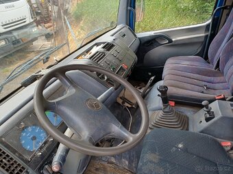 Mb Atego 1828 nosič kontejnerů - 2