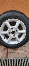 ALU Kola Borbet R13/4x100 - 2