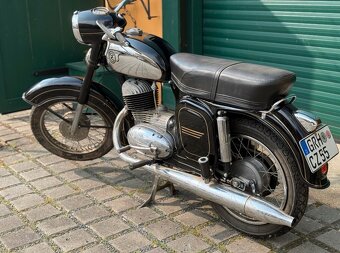 Jawa cz 175 1961 - 2