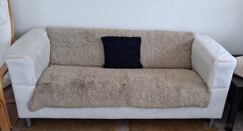 Sedačka IKEA Klippan. - 2