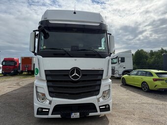 Mercedes Actros 1845 - 2