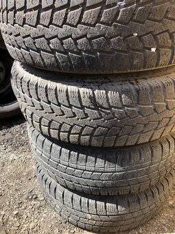 KOLA OBUTÁ JUMPER BOXER DUCATO 215/70 R15 C - 2