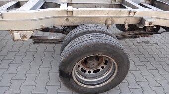 VW Crafter 2.5TDI motor převodovka diferák - 2