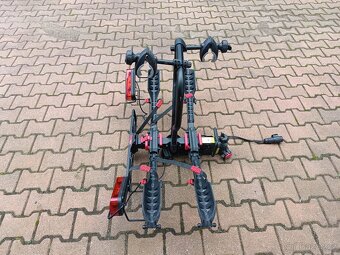 Nosič kol na tažné zařízení SCORPION - 2