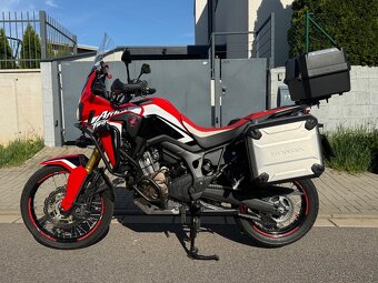 Honda Africa Twin 1000L DCT 2017 - 2