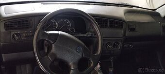 VW golf 3 VR6 - 2