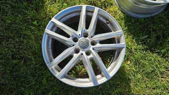 Sada Alu disků 5x112 R17 Audi - 2