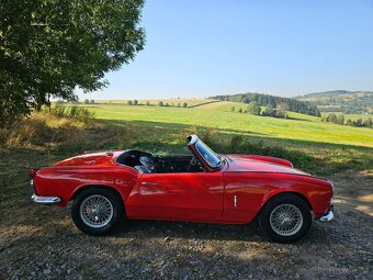 Triumph Spitfire MK2, rok výroby 1965 - 2