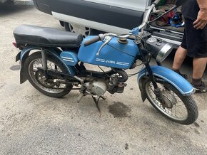nabízím renovaci, zprovoznění a opravy motorek Jawa, babetta - 2