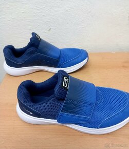 Tenisky na suchý zip, zn: Decathlon vel.37 / 22.94 - 23.6cm - 2