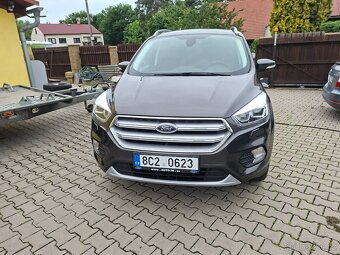 FORD KUGA 1.5i/110KW KOUPENO NOVÉ V ČR - 2