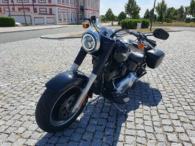 HARLEY DAVIDSON FAT BOY 1700 - 2