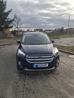 Prodám Ford Kuga 2.0tdci 2018 - 2