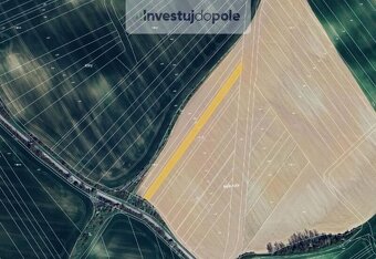 Prodej pole v k.ú. Kostelec u Kyjova, Hýsly a Moravany u Kyj - 2