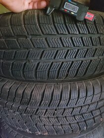 zimní a letní 195/65 R15 - 2