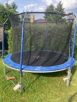 Trampolína Marimex průměr 246cm - 2