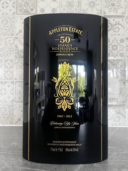 Appleton Estate 50y 0,75l 45% - 2